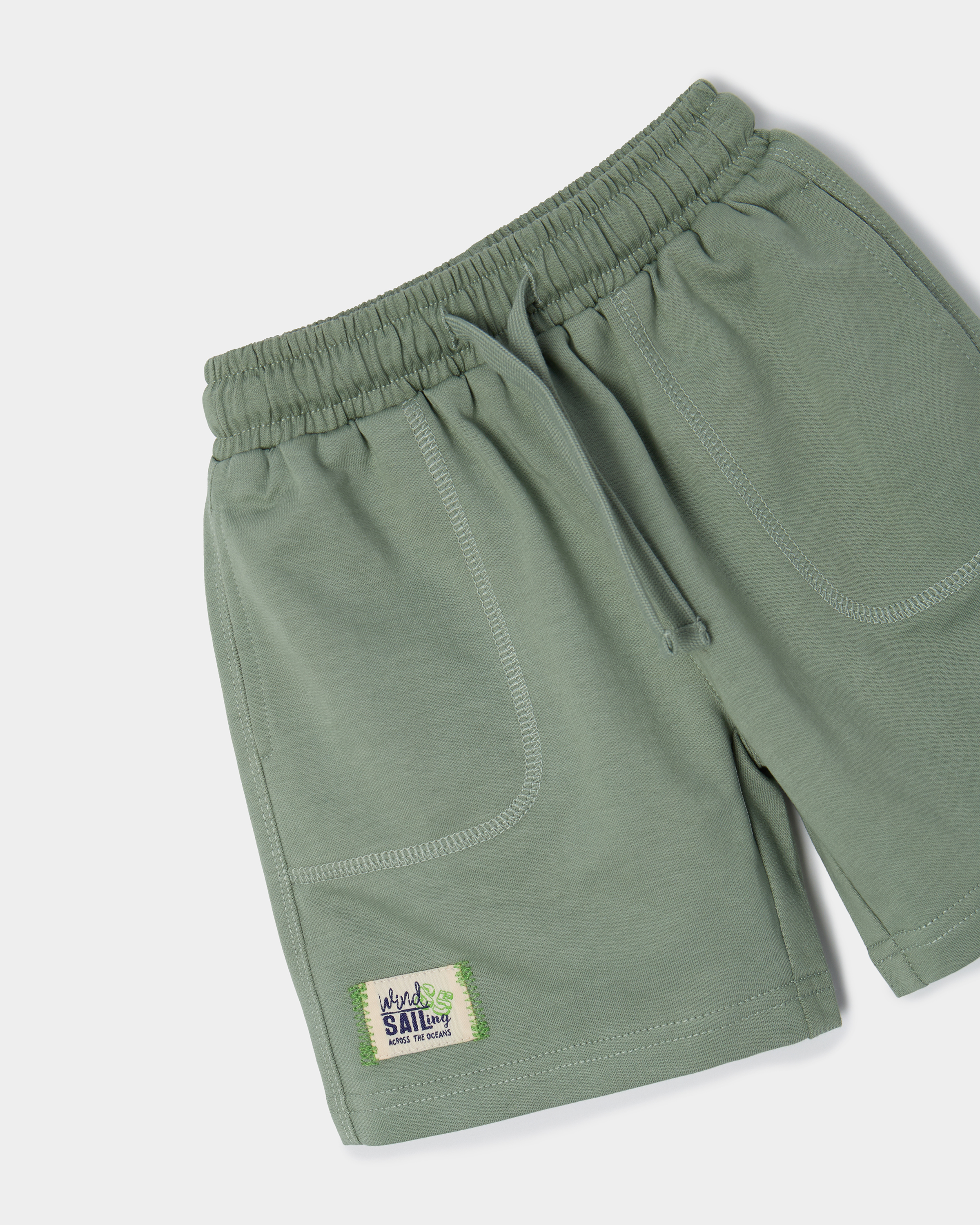 Шорты BabyGo S26-225BGib-24 - фото 3