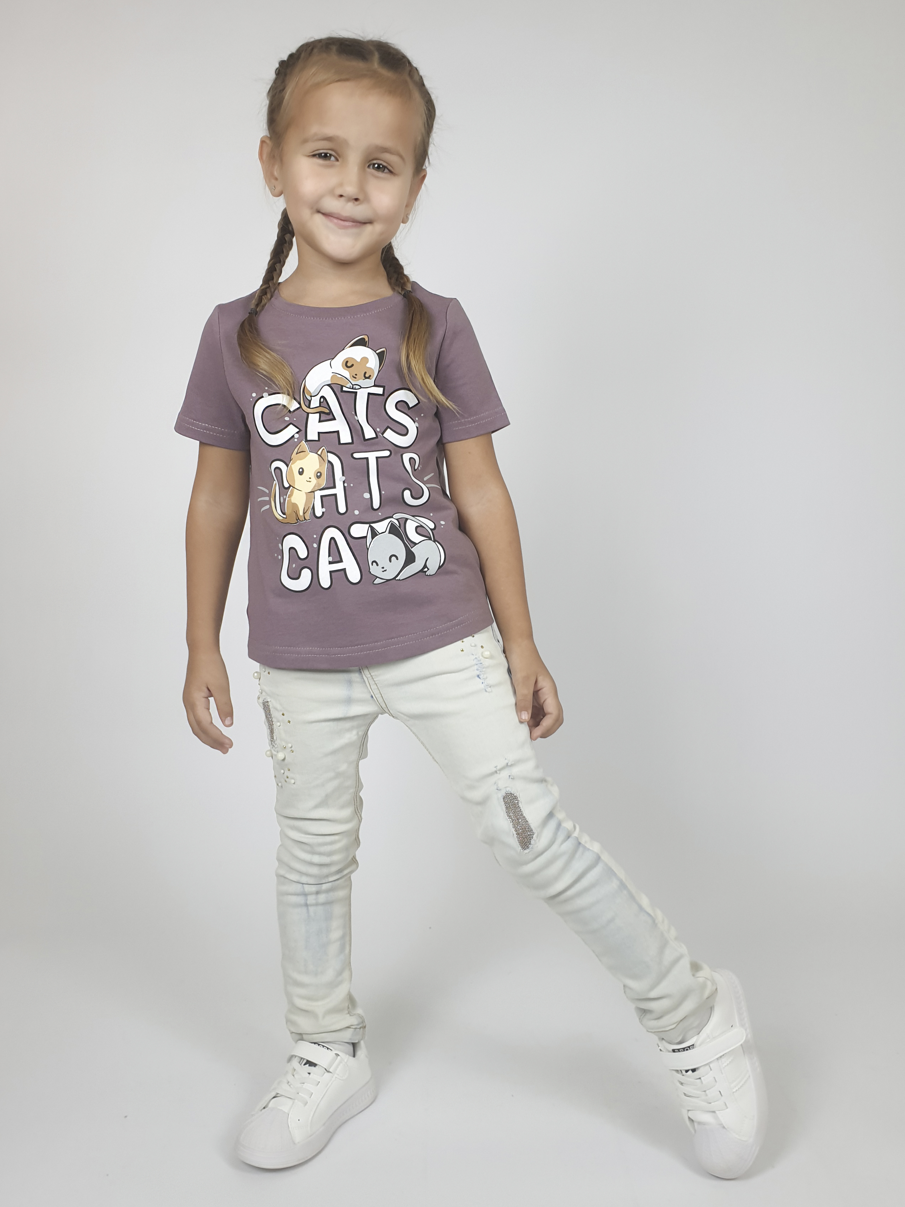 Футболка Luneva 6-77-6. - фото 1