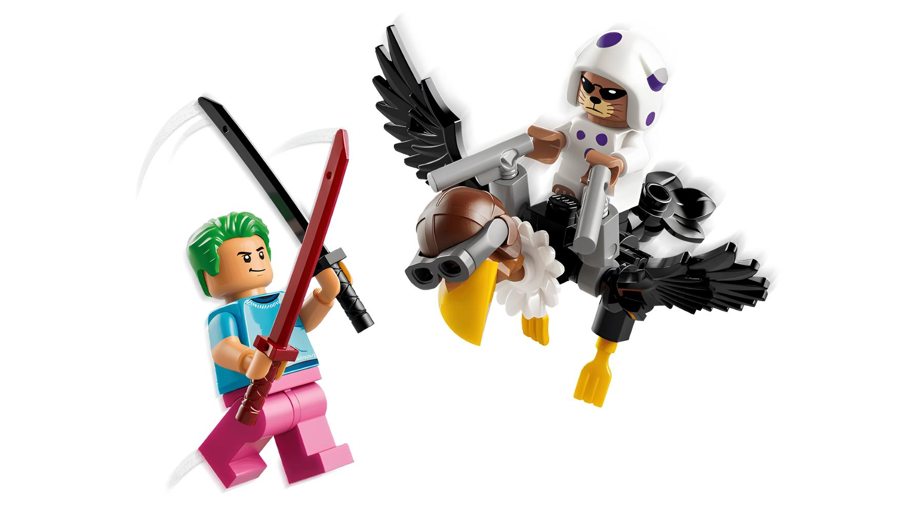 Конструктор LEGO Disney 75644 733 дет. - фото 7