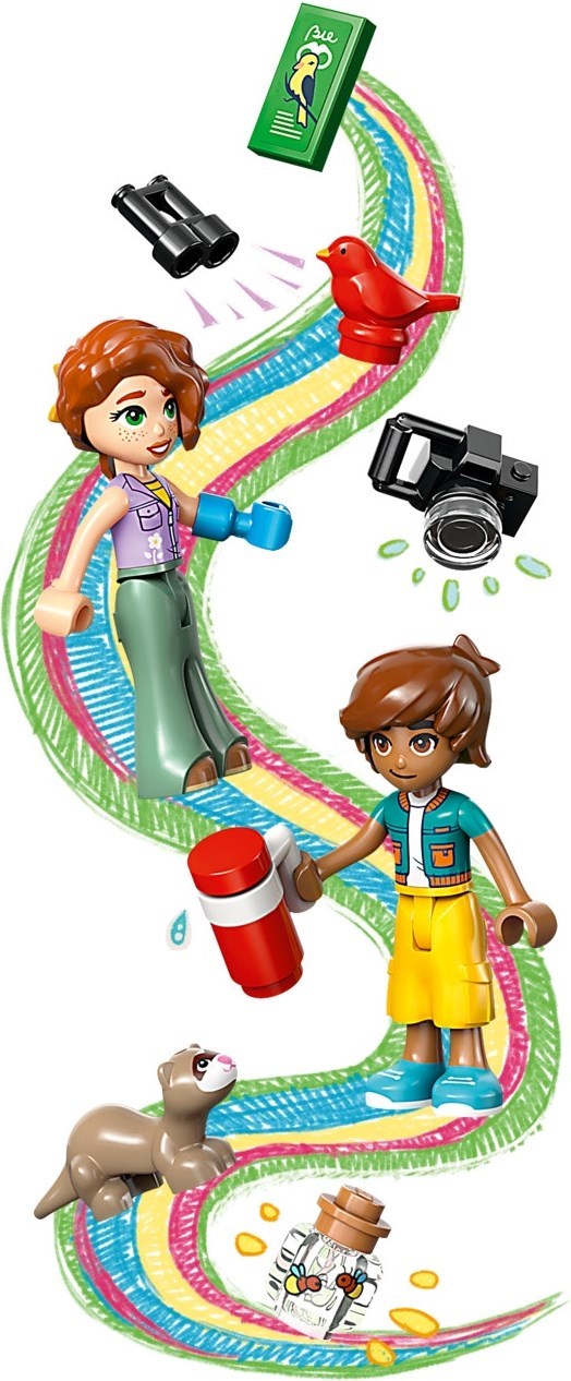 Конструктор LEGO Friends 42646 222 дет. - фото 6