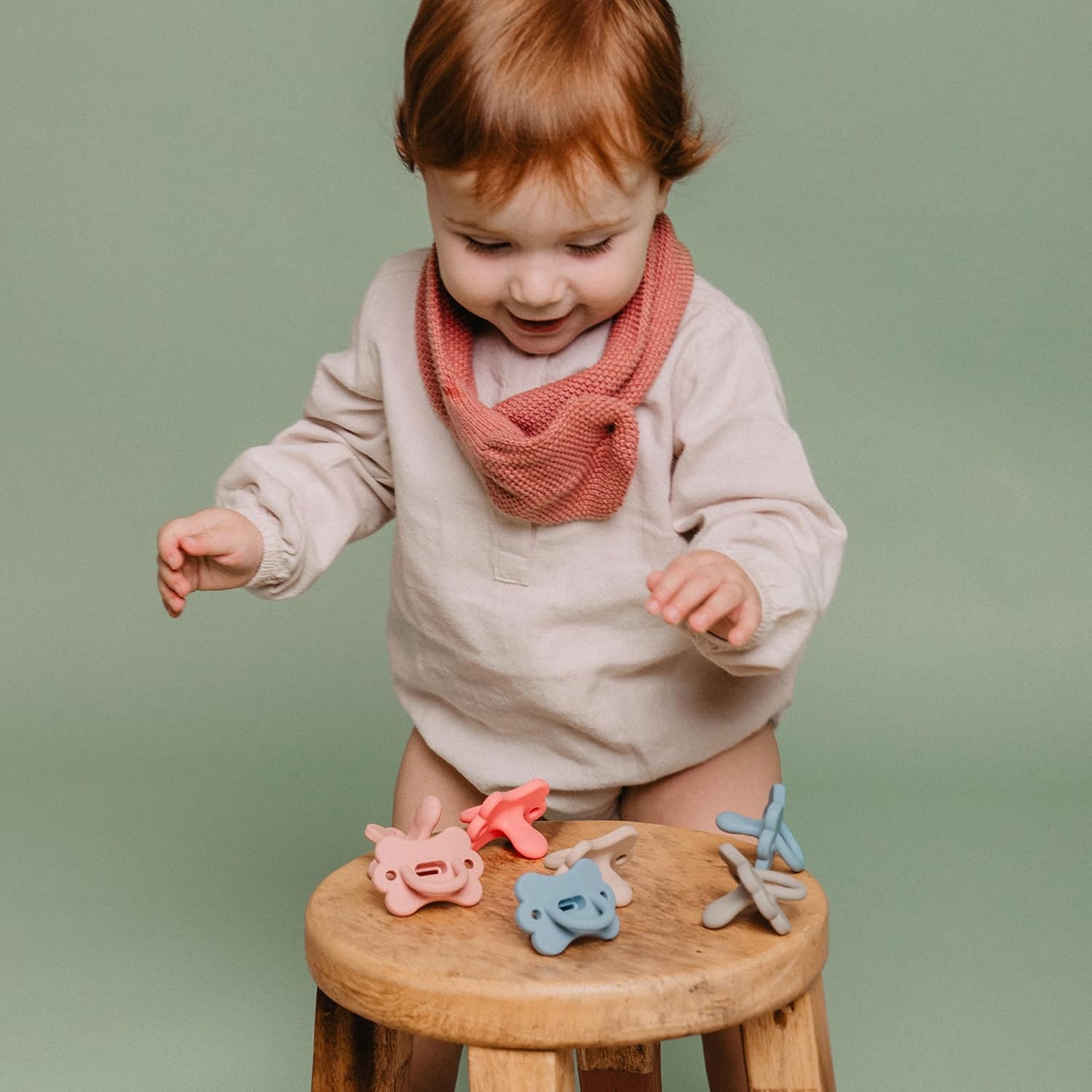 Пустышка Suavinex силикон анатомическая от 0 мес. 1 шт. - фото 5