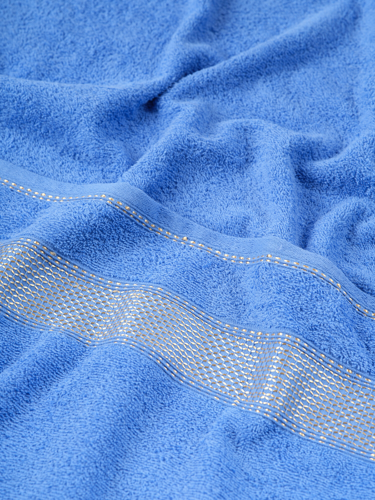 Полотенце Ночь Нежна Goldy 70 x 130 см 2 шт. - фото 5