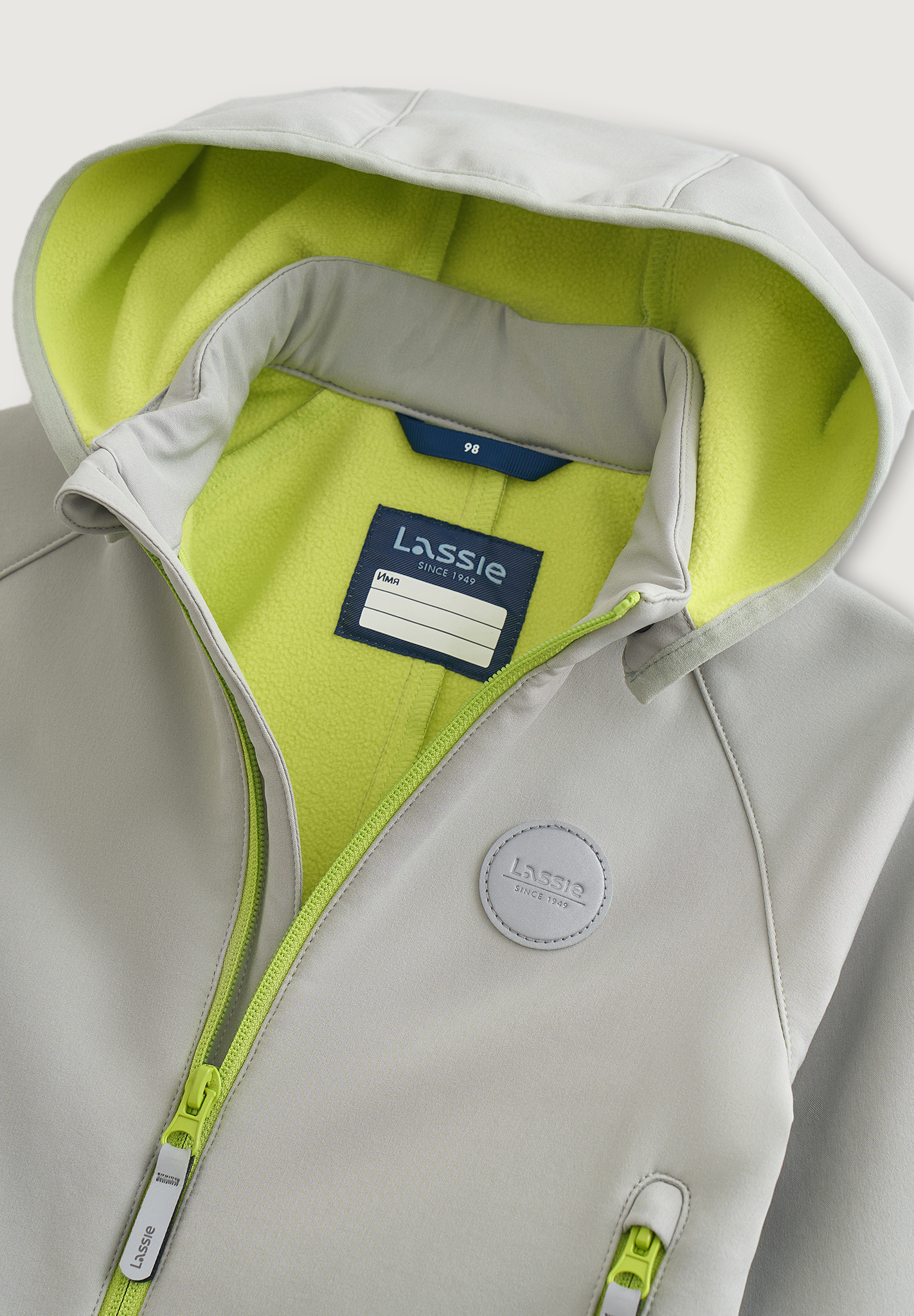 Комбинезон софтшелл Lassie 71106201-8070 - фото 6