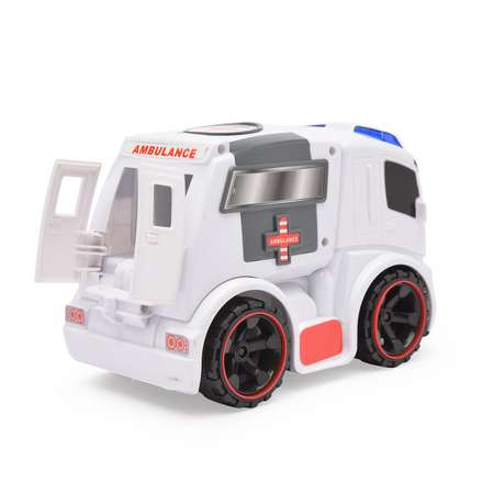 Полицейская машина Devik Toys