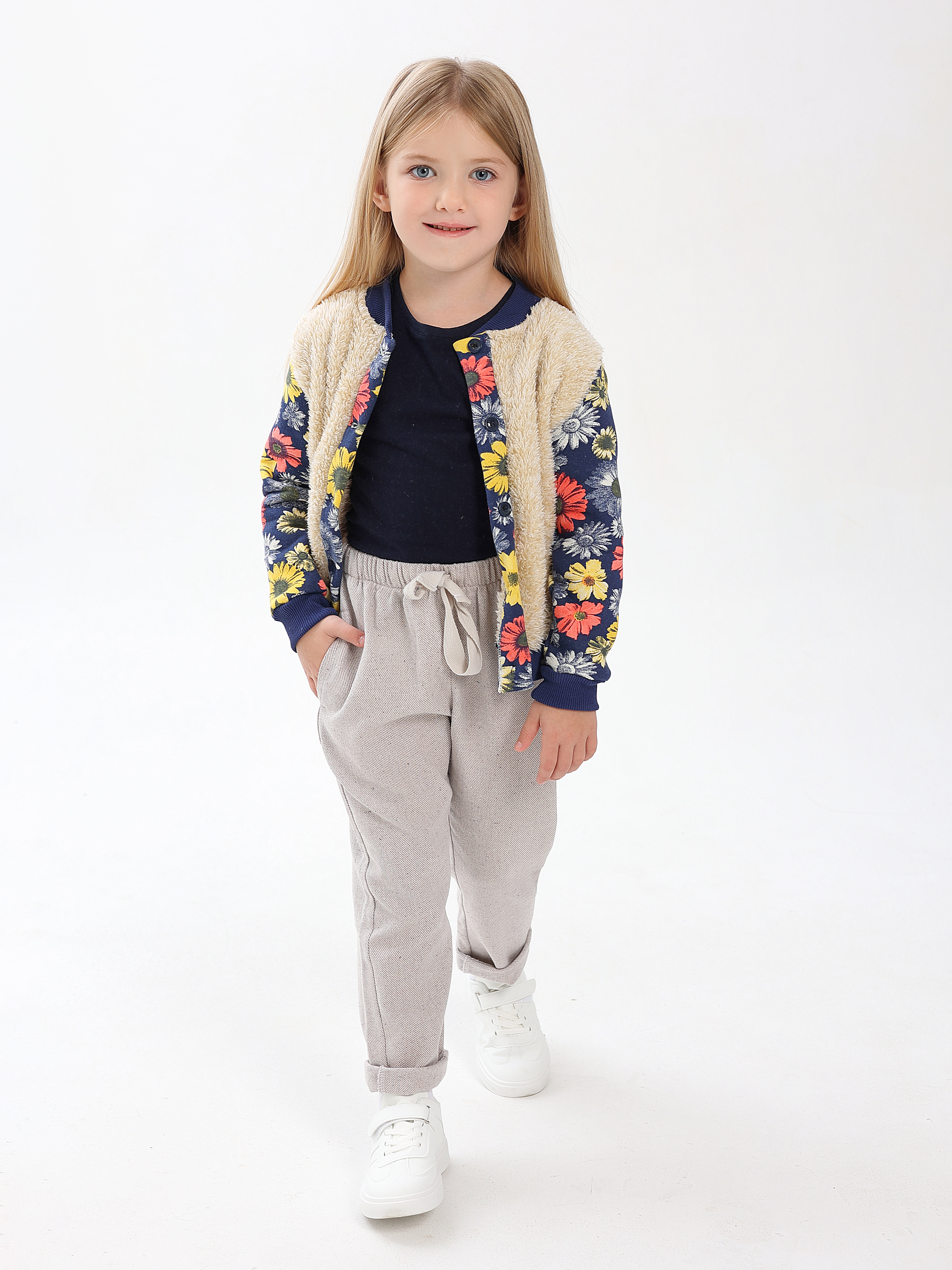 Брюки RobyKris 27-051-24 - фото 4