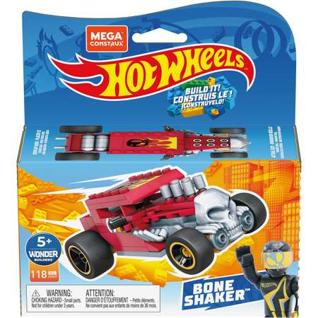 Конструктор Mega Construx блочный