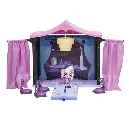 Игровой набор Littlest Pet Shop