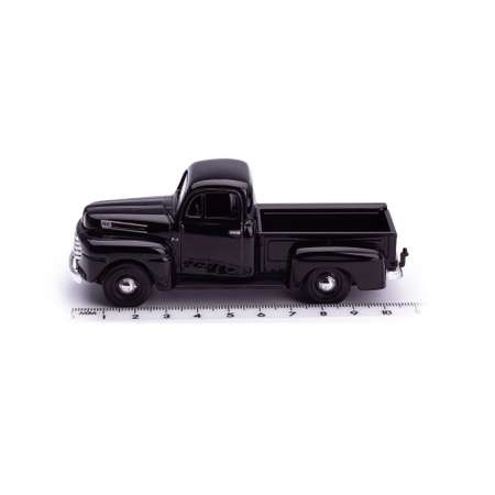 Пикап CARARAMA Ford 1:43 черный