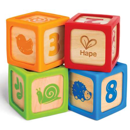 Игрушка Hape кубики