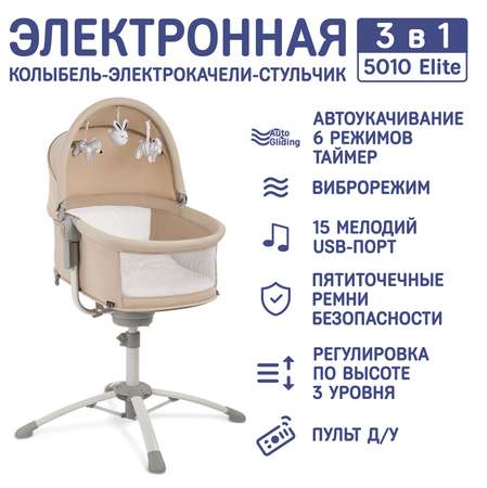 Колыбель SIMPLICITY Elite