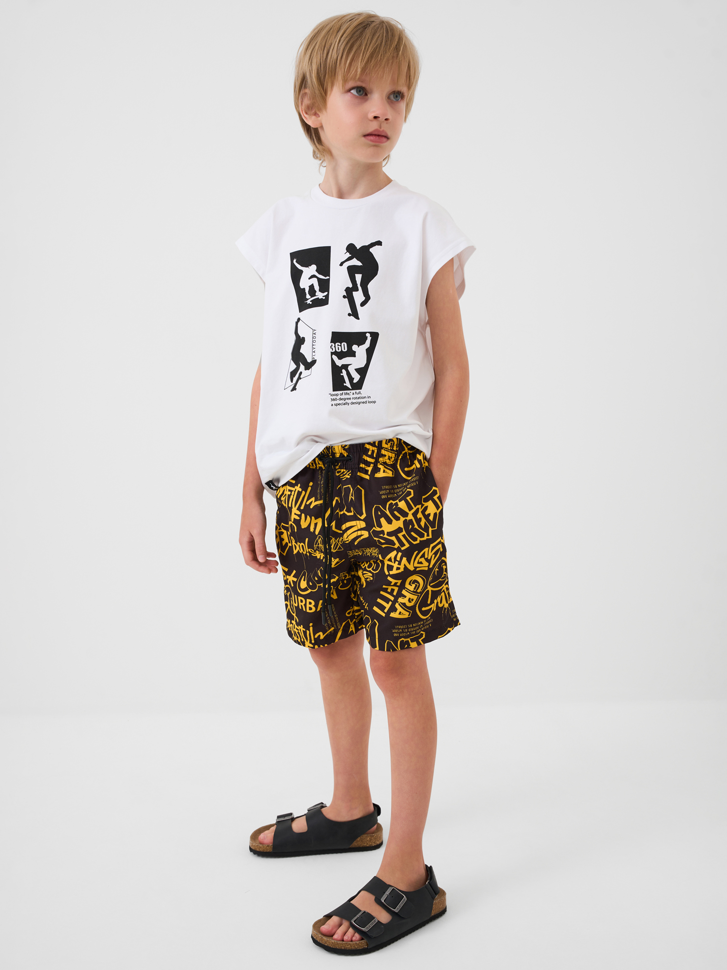 Шорты для плавания PlayToday 12611417 - фото 2