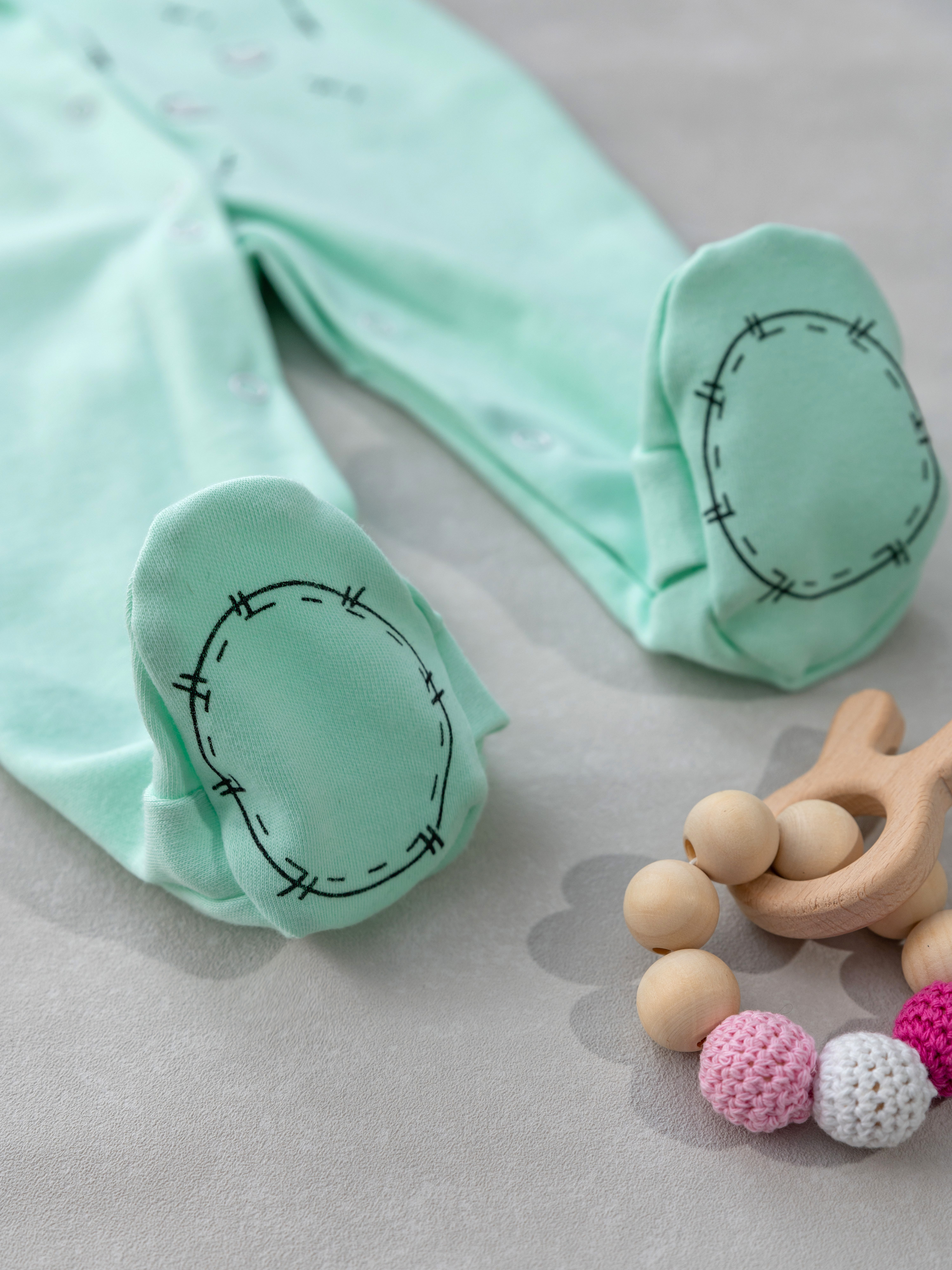 Комбинезон Amelli 310.005.0.293.005зел - фото 3