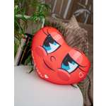 Мягкая игрушка Tallula сердце Люблю тебя 26 см