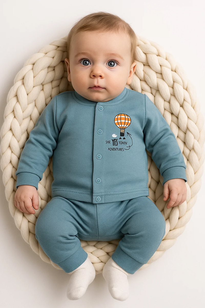 Кофточка 2 шт Эскимо 41-201 - фото 2