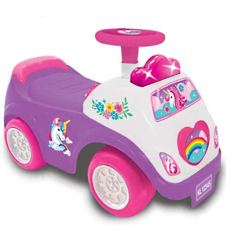 Пушкар Kiddieland Розовая