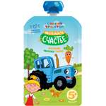 Пюре Маленькое счастье Морковь-яблоко-тыква с 6 мес 90 г