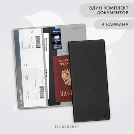 Папка-органайзер Flexpocket