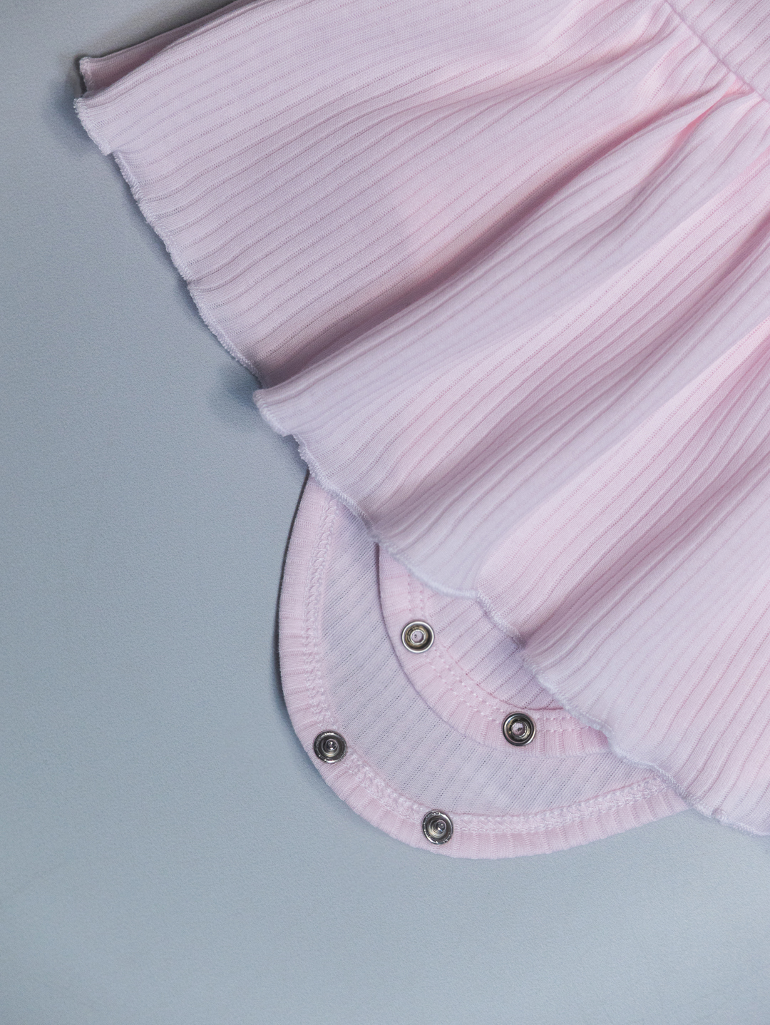 Боди-платье Amelli КЛ.290.050.1.0.171роз - фото 2