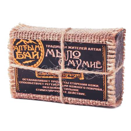 Мыло Алтын Бай 80 г