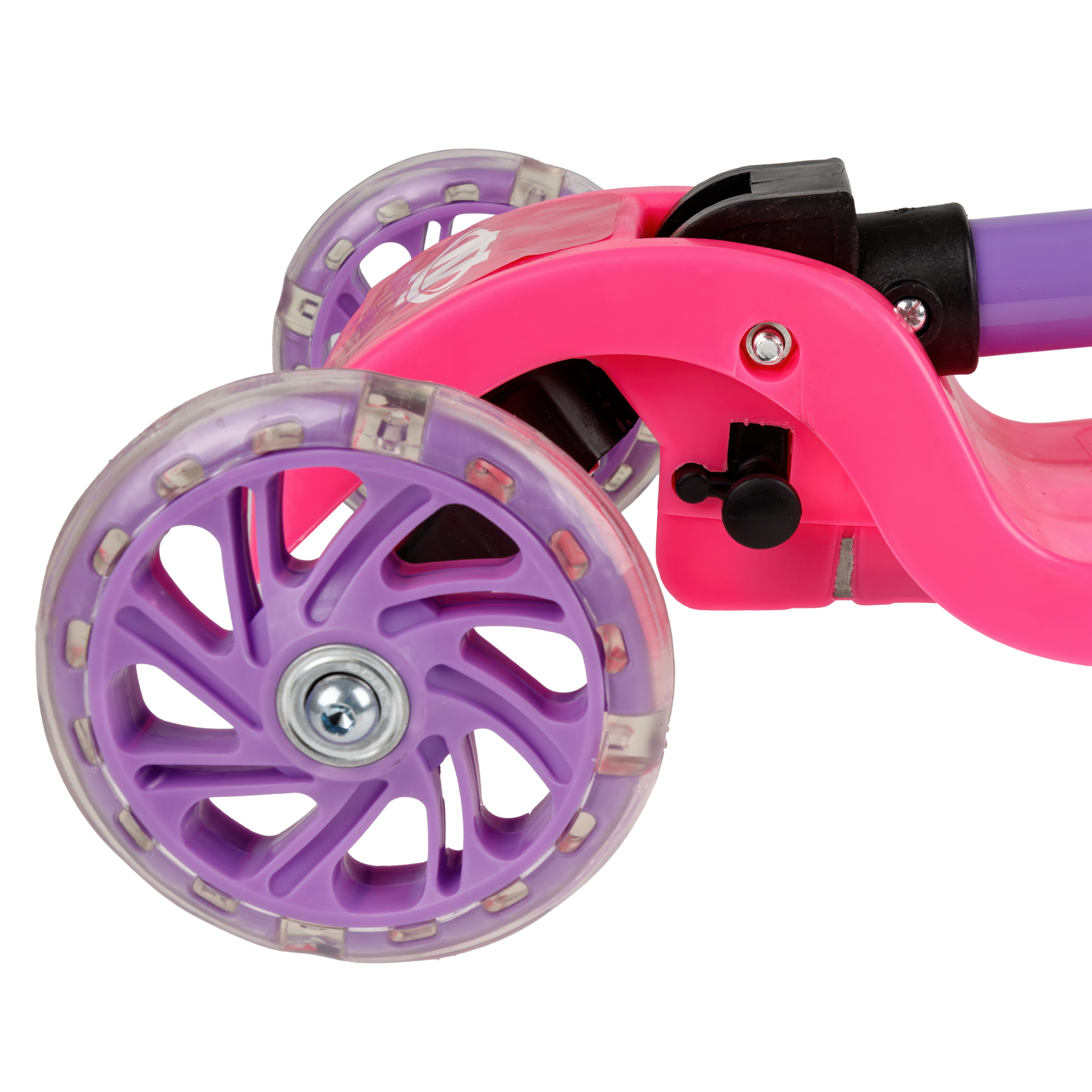 Самокат Navigator трехколесный - фото 7