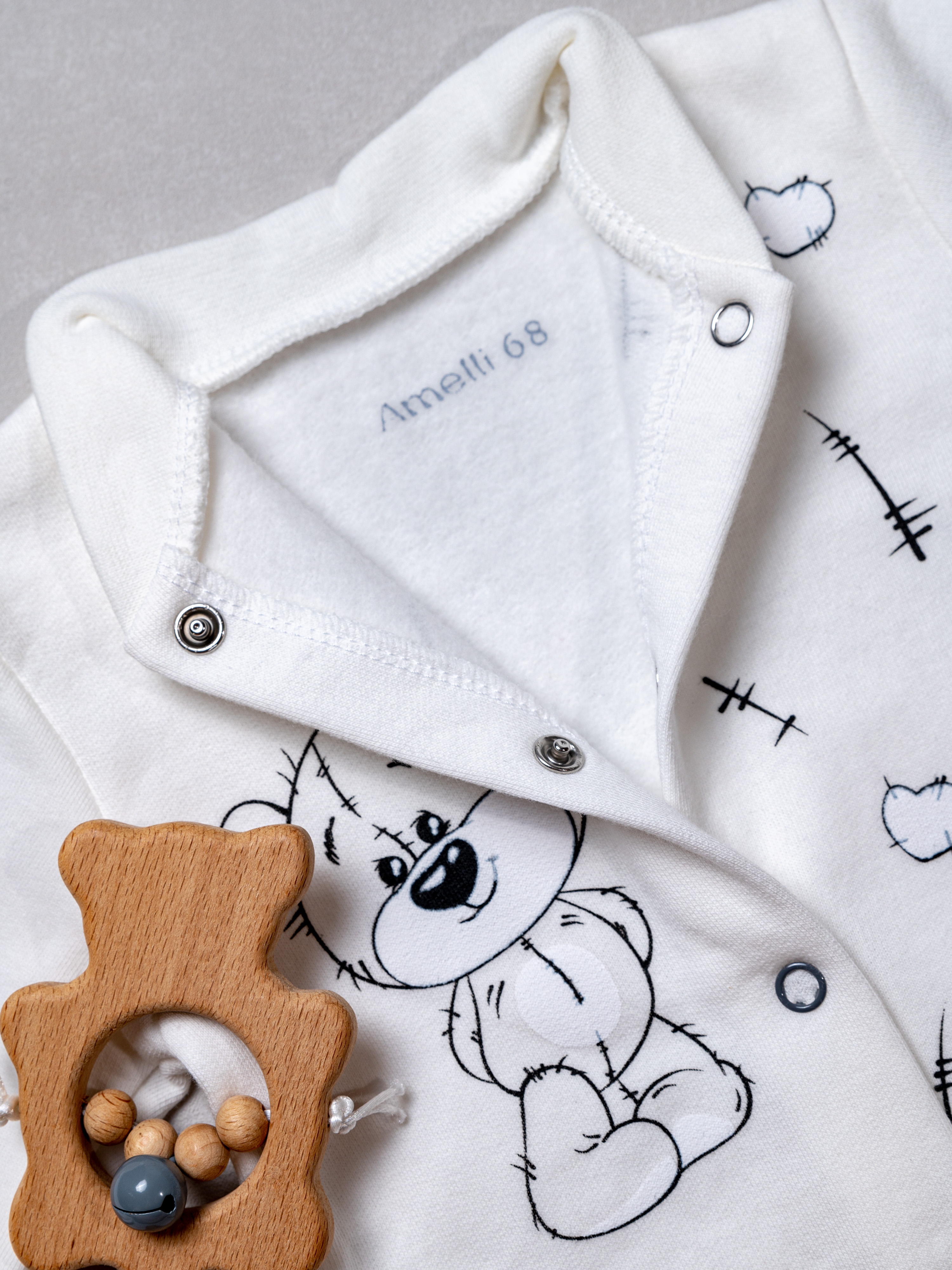 Комплект Amelli 050.001.0.293.055,210.002.0.293.055бел - фото 11