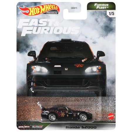 Автомобиль Hot Wheels