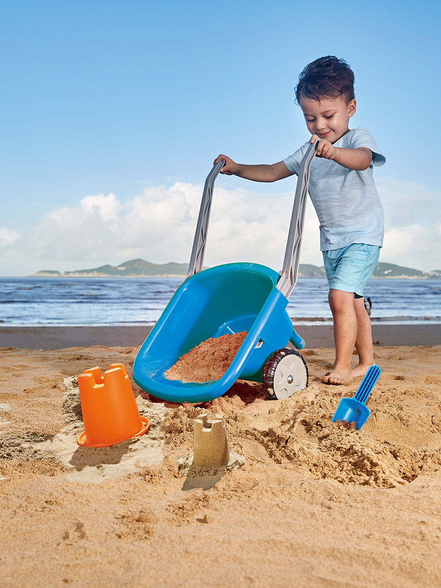 Прицеп Hape Тележка E4047_HP - фото 1