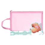 Папка для тетрадей Феникс + Капибара А4