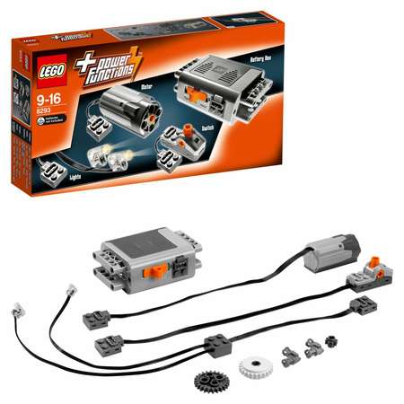 Конструктор LEGO Technic блочный