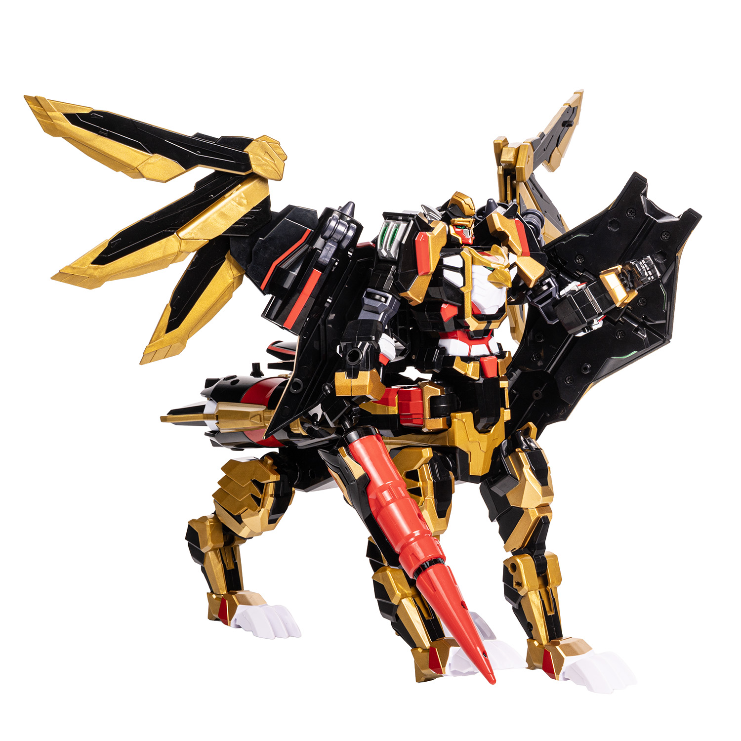 Фигурка METAL-CARDBOT Найт Грифон - фото 10