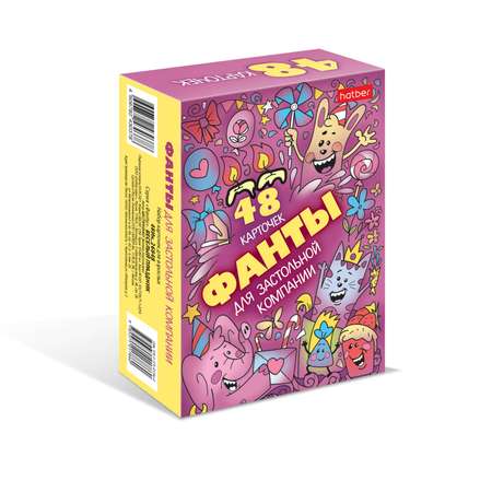 Настольная игра Hatber
