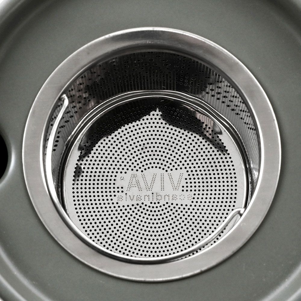 Чайник заварочный Viva Scandinavia Isabella 600мл серый V76448 - фото 7