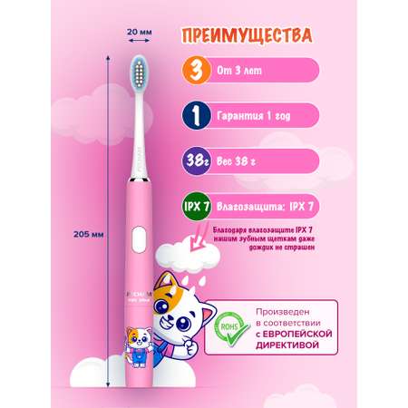 Зубная щетка PECHAM