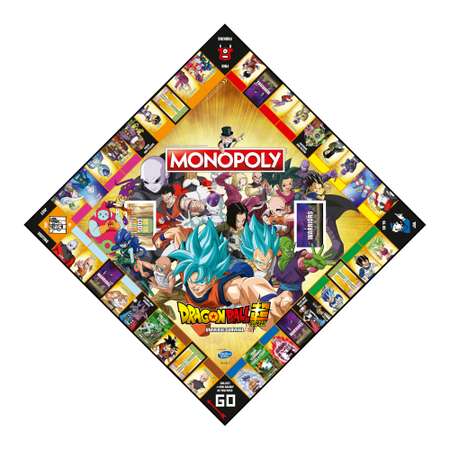 Настольная игра Winning Moves Монополия