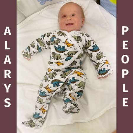 Комплект ALARYSPEOPLE