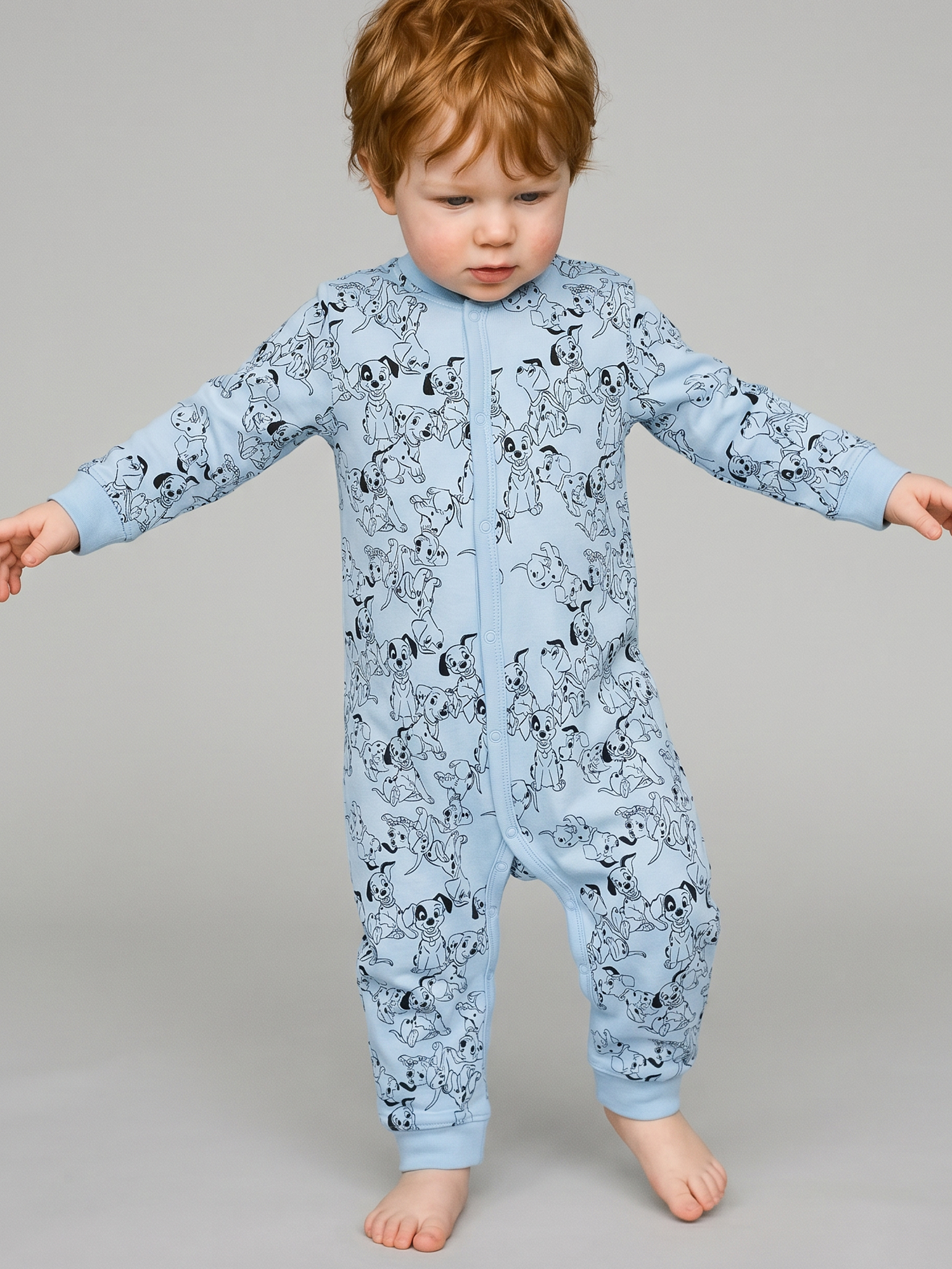 Комбинезон 2 шт PlayToday 12614046 - фото 3