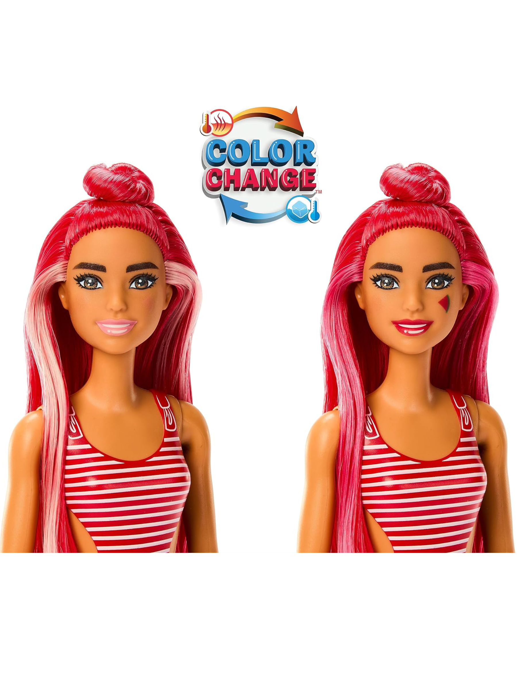 Кукла модельная Barbie Pop Reveal Сочные фрукты 00-00018795 - фото 3