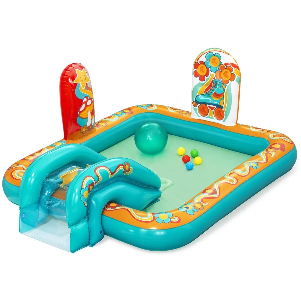 Игровой центр надувной Bestway 53164 - фото 1