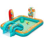 Игровой центр надувной Bestway 53164