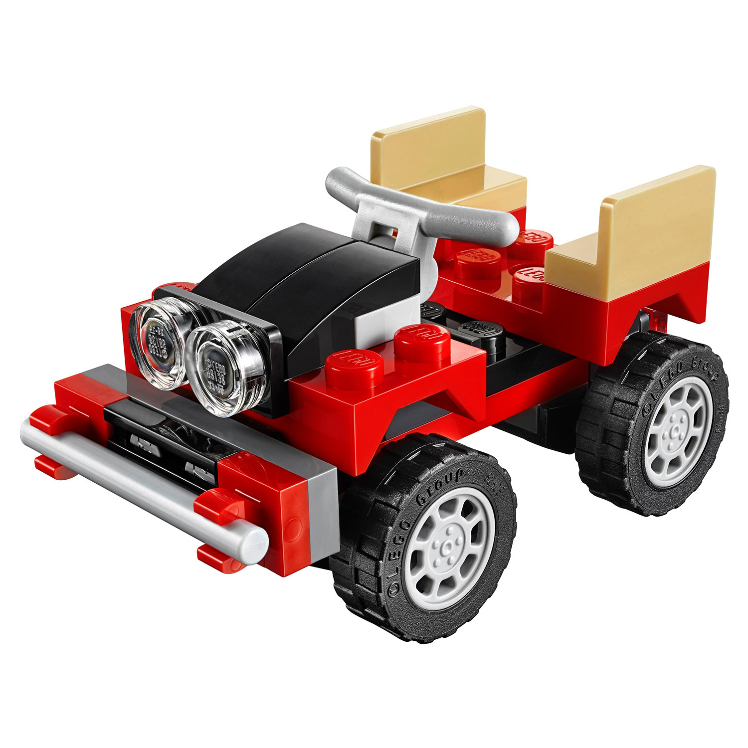 Конструктор LEGO Creator блочный - фото 7
