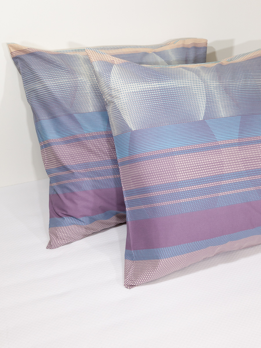 Наволочка Wellness RS70-Сигма_А_3 70 x 70 см 2 шт. - фото 1