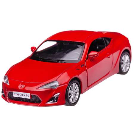 Автомобиль Uni-Fortune Toyota 1:32