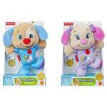 Смейся и учись Fisher Price Ученый щенок в ассортименте