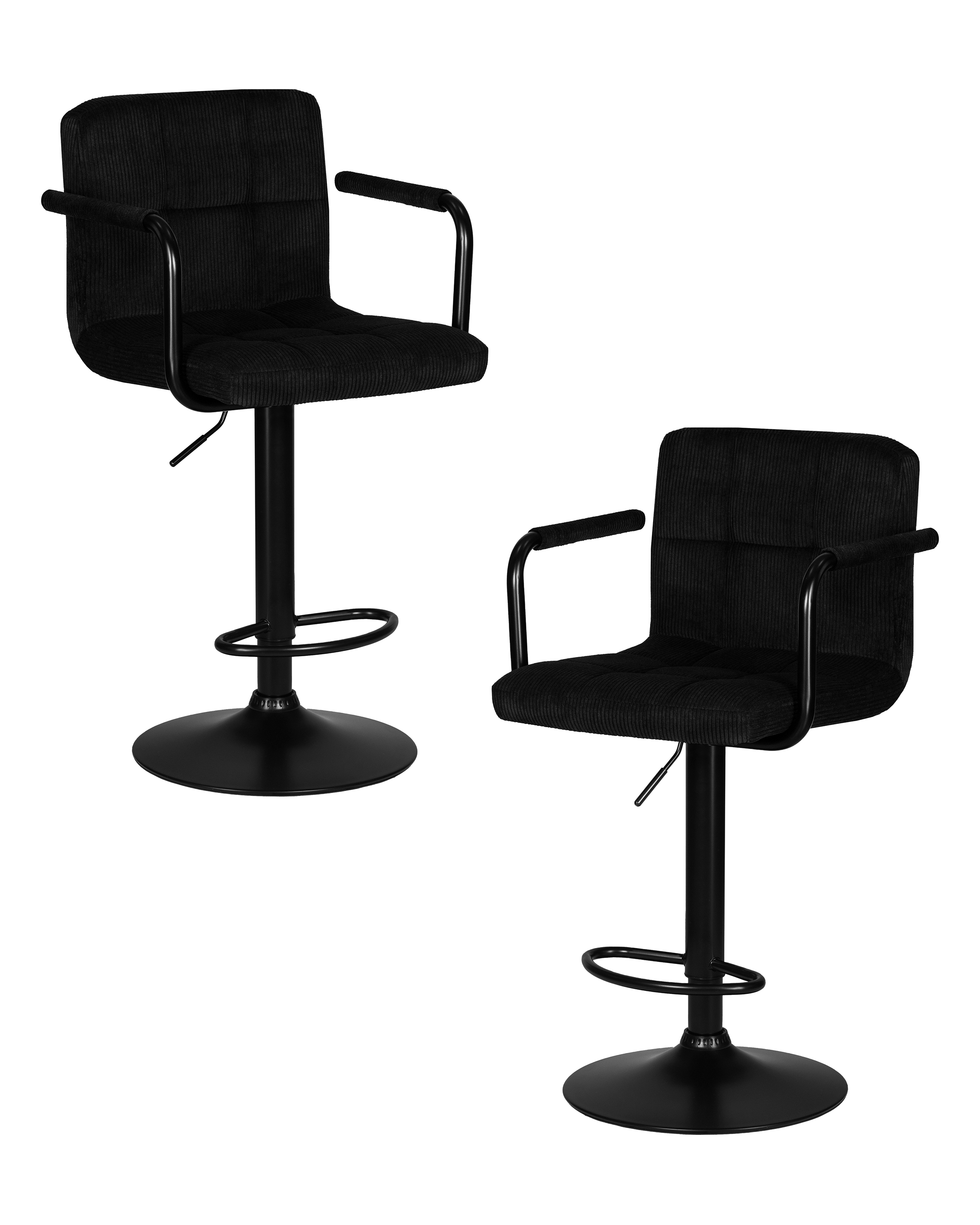 Стул DOBRIN KRUGER 2 шт. - фото 1