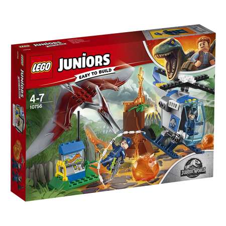 Конструктор LEGO Juniors блочный