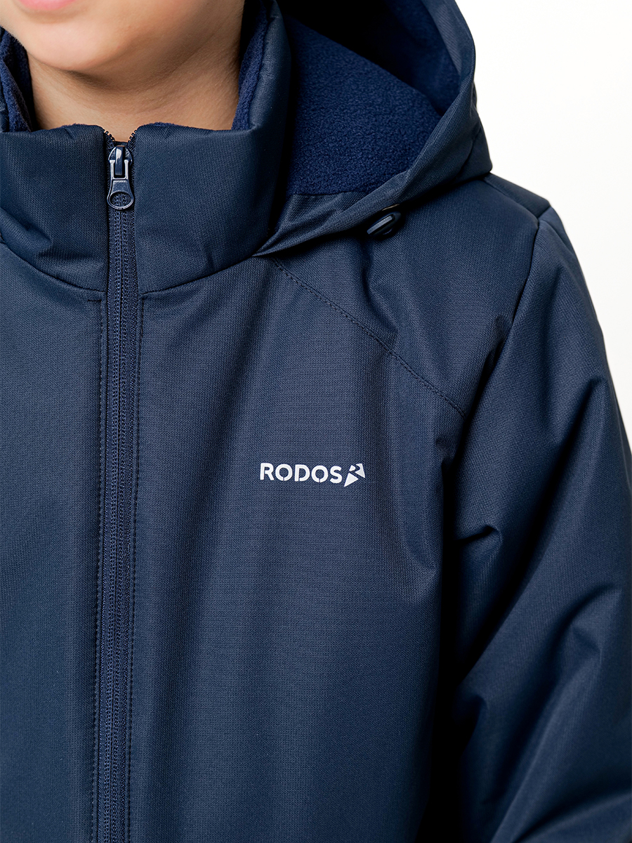 Куртка RODOS М-245/синий - фото 7