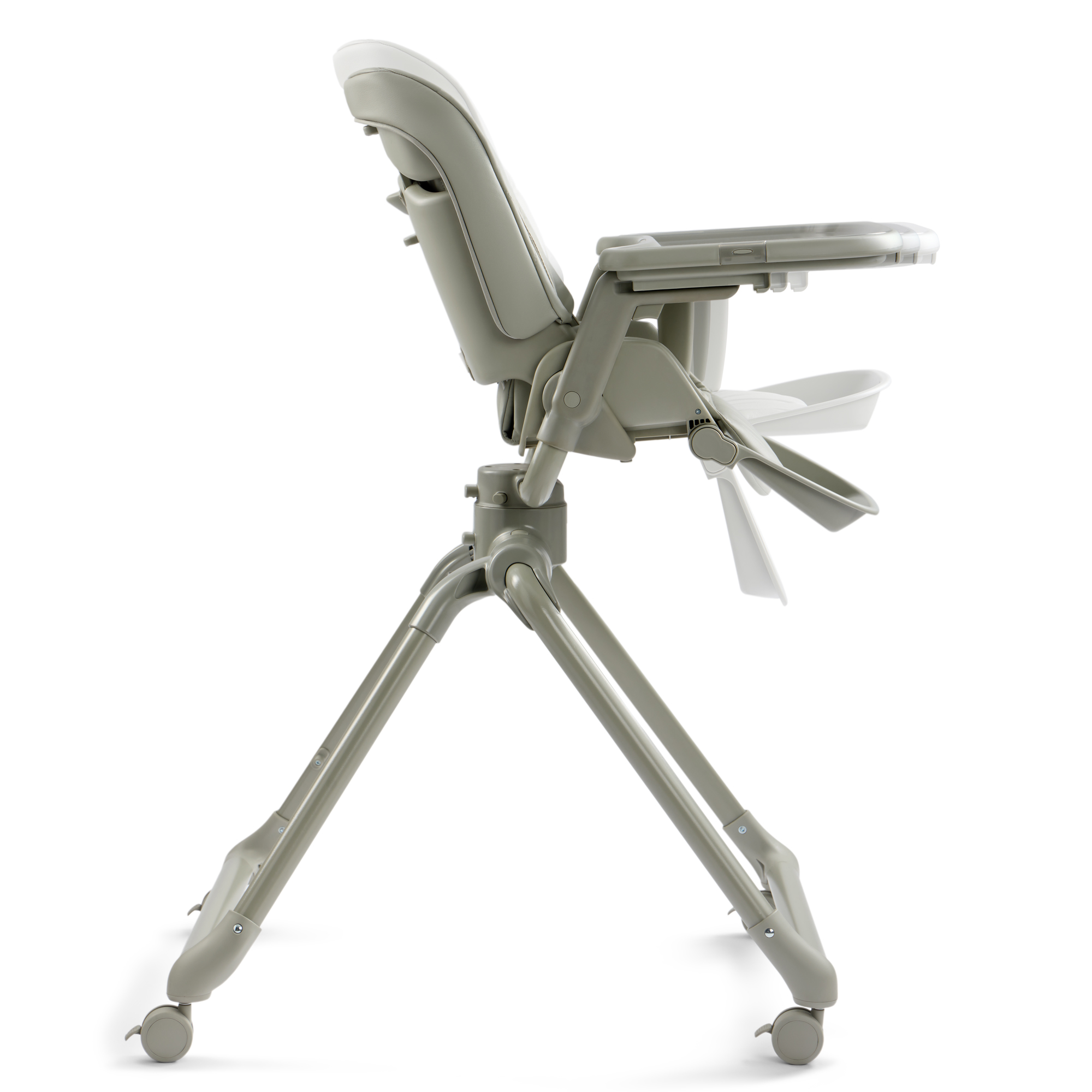 Стульчик для кормления Happy Baby ROMEO зеленый - фото 2