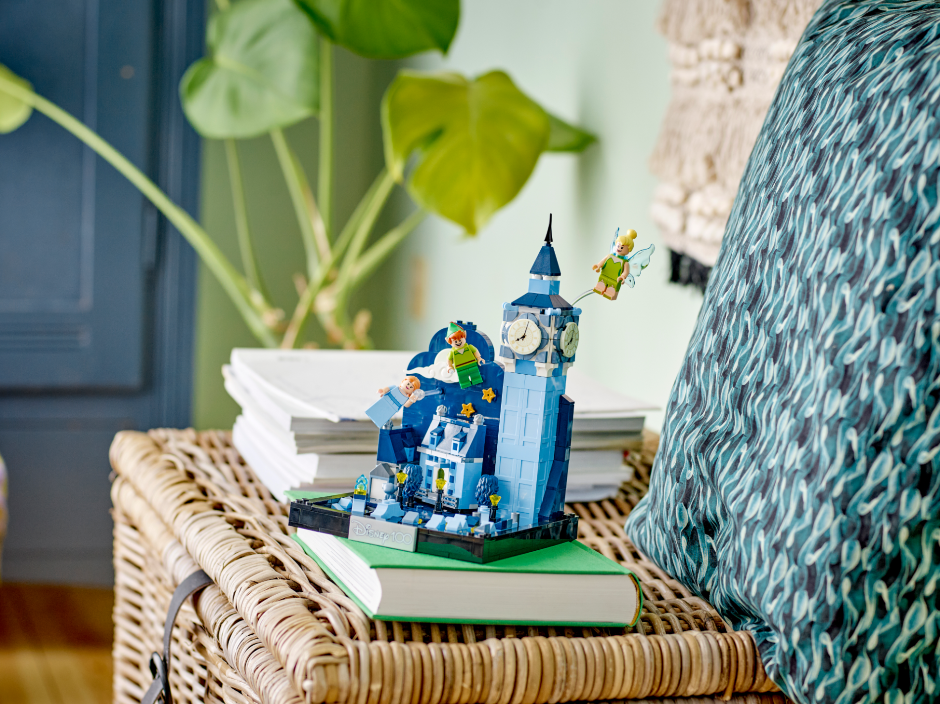 Конструктор LEGO Disney 43232 466 дет. - фото 7