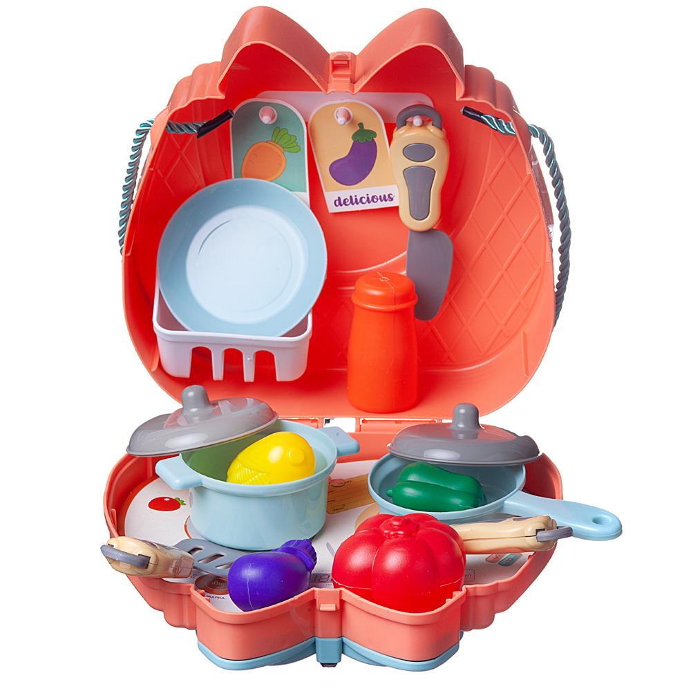 Игрушка Abtoys посуда - фото 3
