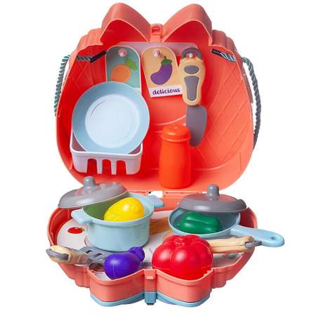 Игрушка Abtoys посуда